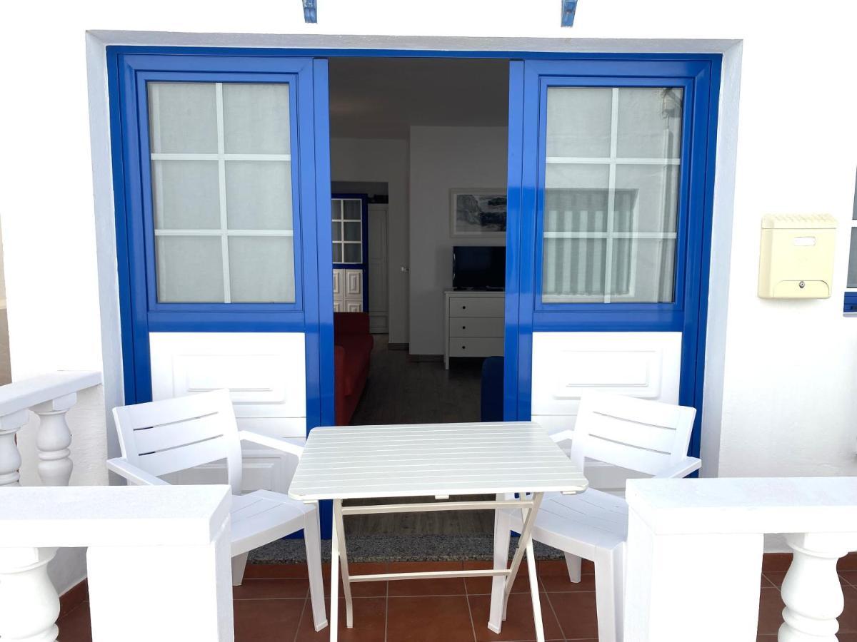 Ferienwohnung Casa Gabriela Orzola Exterior foto