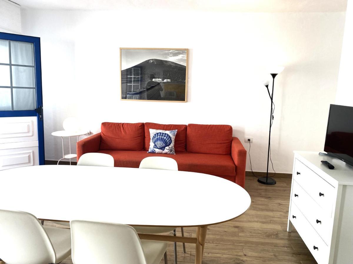 Ferienwohnung Casa Gabriela Orzola Exterior foto