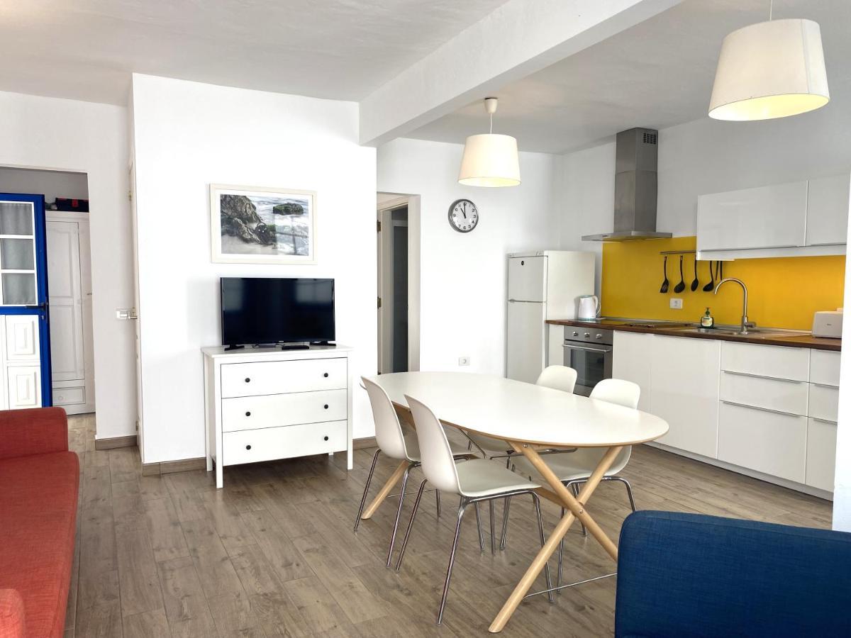 Ferienwohnung Casa Gabriela Orzola Exterior foto